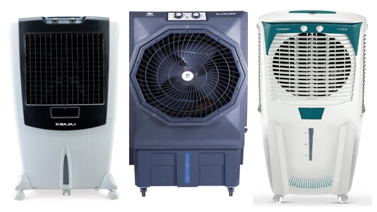 Amazon Sale 2024 Best Desert Air Coolers At Up To 54 Discount Grab